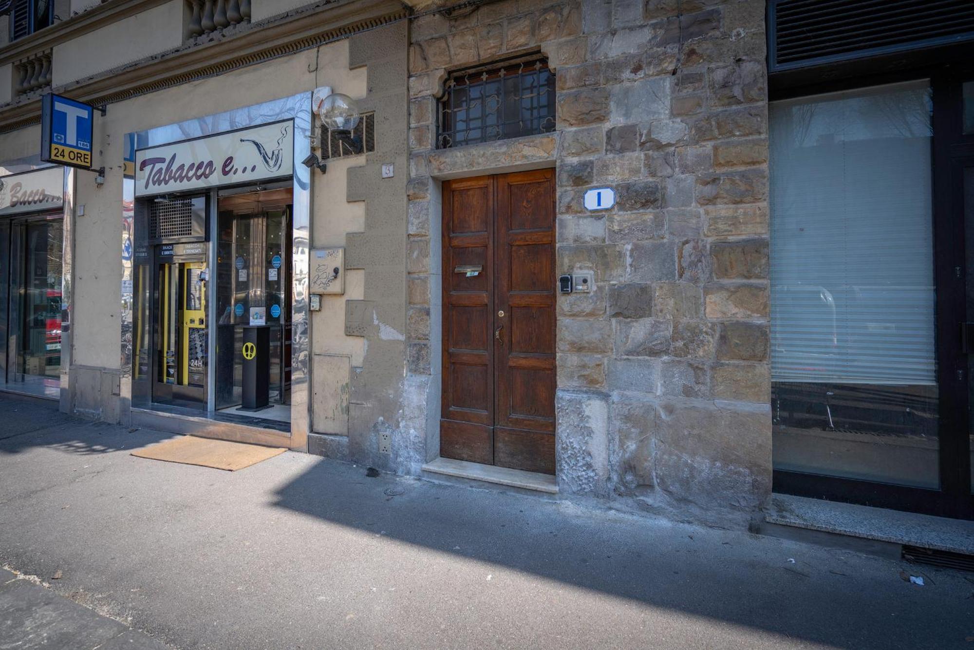 Florence Giannotti Home Kültér fotó